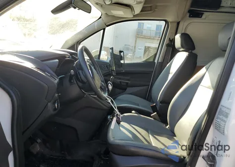 2015 Ford Transit Connect Xl from USA, damaged, VIN NM0LS7E79F1226995